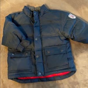 Puffer coat Babygap